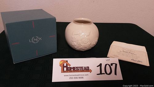 Lot #107 (1 of 10)