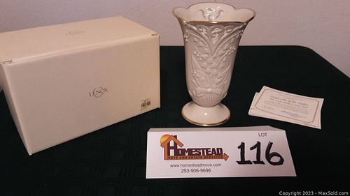 Lot #116 (1 of 9)