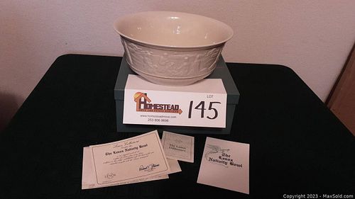 Lot #145 (1 of 9)