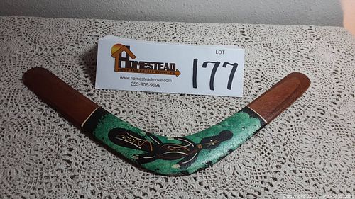 Lot #177 (1 of 8)
