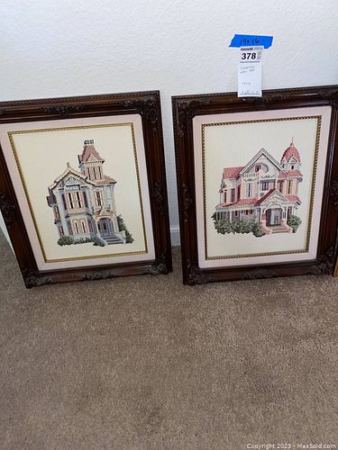 Lot #378 (1 of 9)