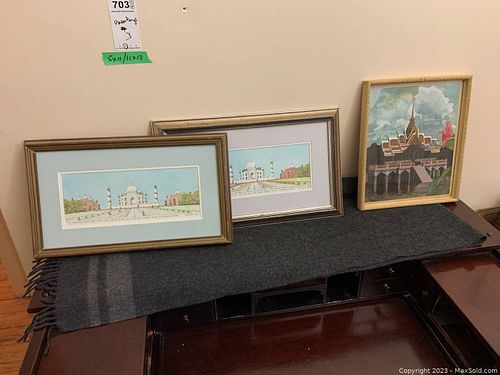 Lot #703 (1 of 14)