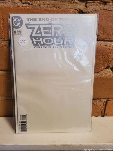 Lot #220 (1 of 5)