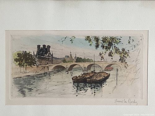 Lot #706 (1 of 6)