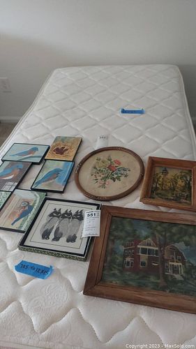 Lot #551 (1 of 21)