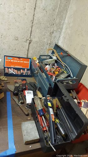 Lot #469 (1 of 16)