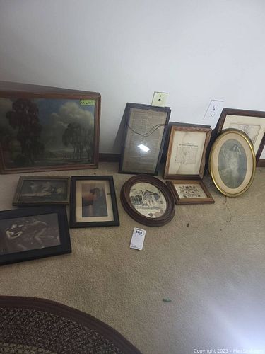 Lot #384 (1 of 19)