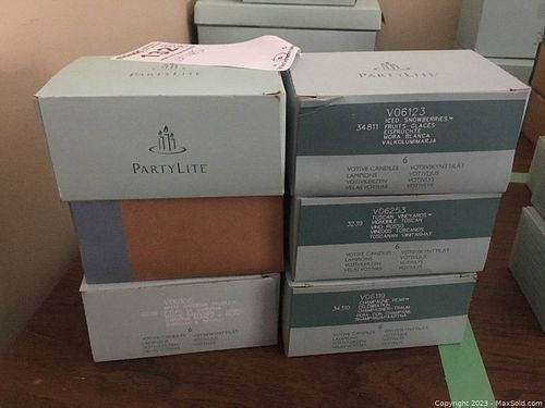 Lot #132 (1 of 6)