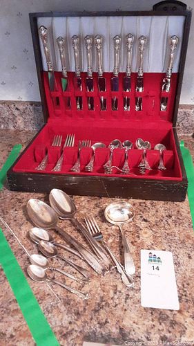 Birks Sterling Flatware* (1 of 5)