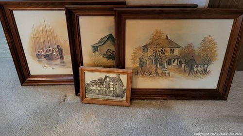 Lot #54 (1 of 6)