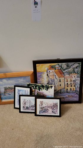Lot #51 (1 of 6)