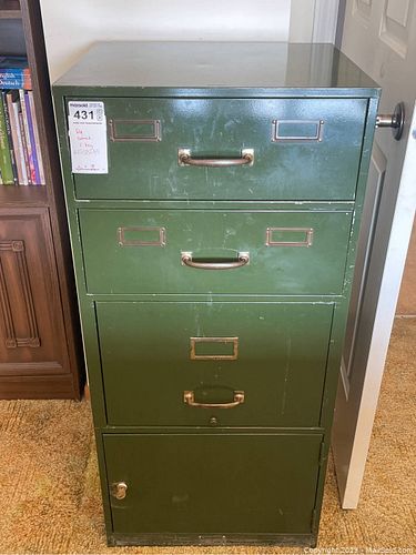 Lot #431 (1 of 13)