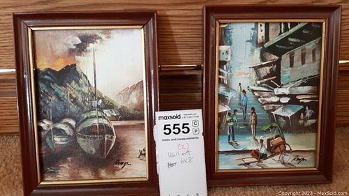 Lot #555 (1 of 6)