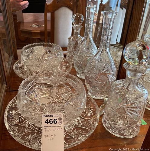 Lot #466 (1 of 9)