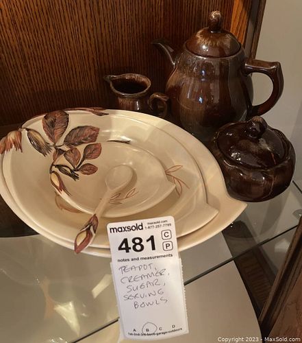 Lot #481 (1 of 10)