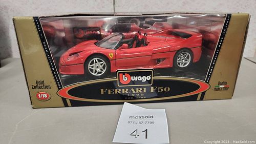 Lot #41 (1 of 6)