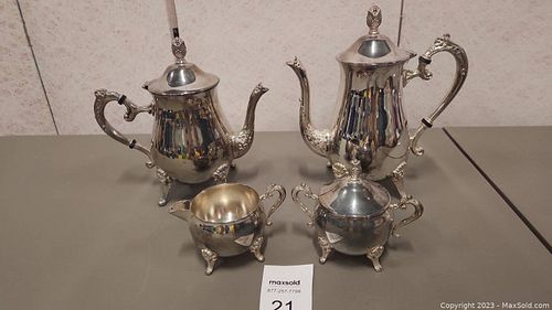 Lot #21 (1 of 4)