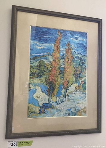 Lot #120 (1 of 9)