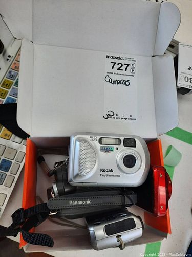 Lot #727 (1 of 19)