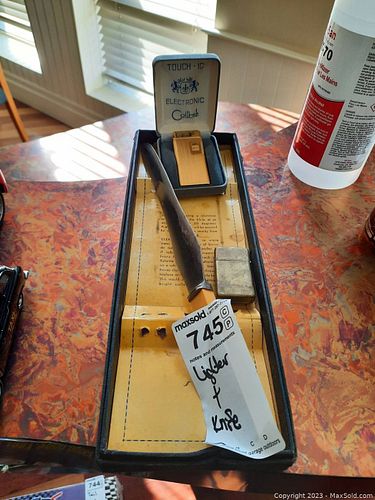 Lot #745 (1 of 8)