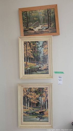 Lot #695 (1 of 10)