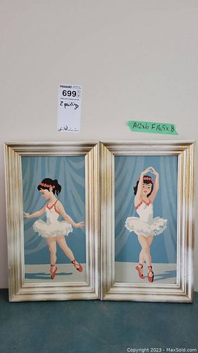 Lot #699 (1 of 7)