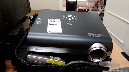 Lot #791 (1 of 12)