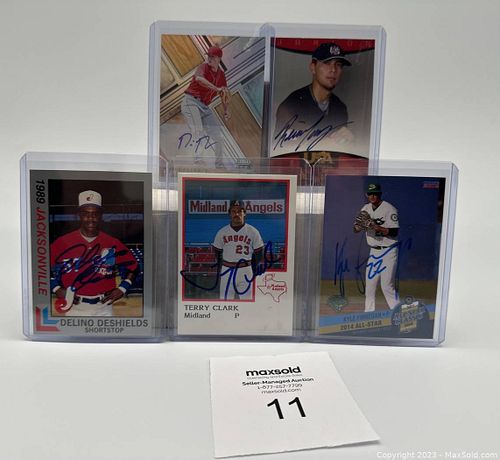 Lot #11 (1 of 6)