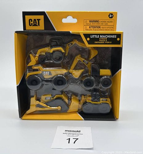 Lot #17 (1 of 3)