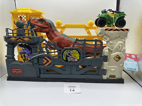Lot #14 (1 of 3)