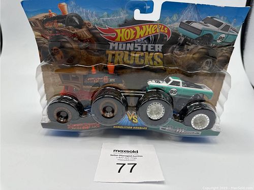 Lot #77 (1 of 3)