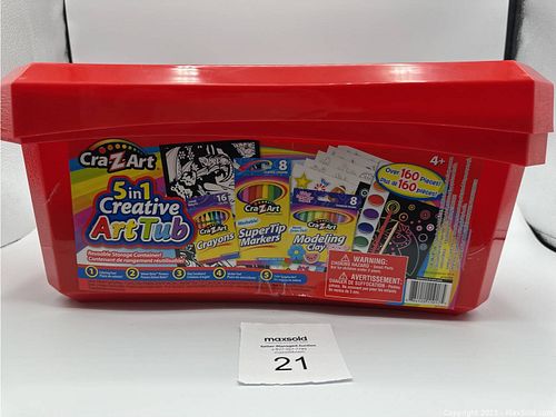 Lot #21 (1 of 4)