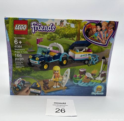 Lot #26 (1 of 3)
