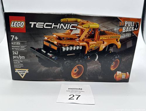 Lot #27 (1 of 3)