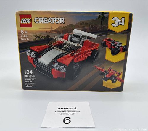 Lot #6 (1 of 3)