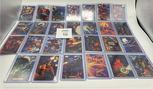 Lot #10 (1 of 5)