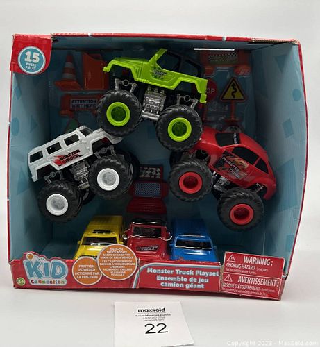 Lot #22 (1 of 3)