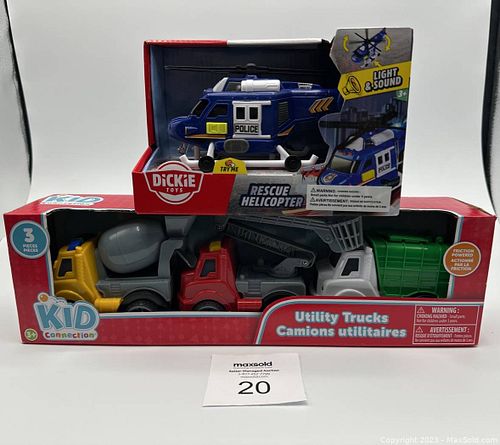 Lot #20 (1 of 3)