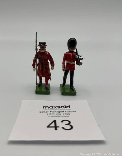 Lot #43 (1 of 4)