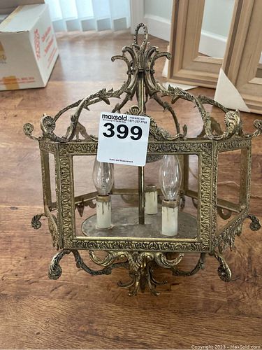 Lot #399 (1 of 4)