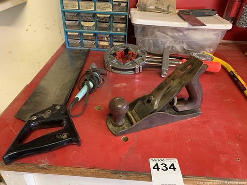 Lot #434 (1 of 20)