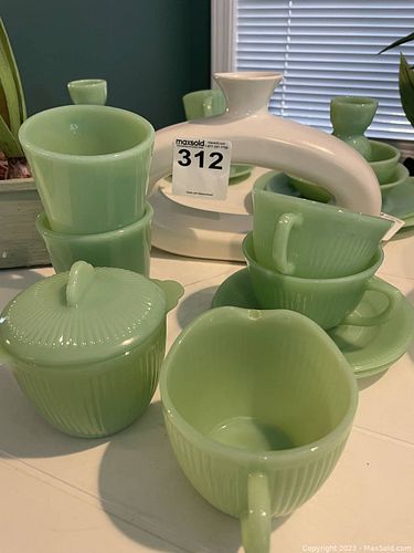 Lot #312 (1 of 9)