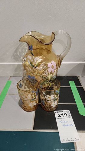 Lot #219 (1 of 11)