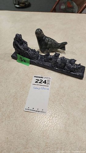 Lot #224 (1 of 12)
