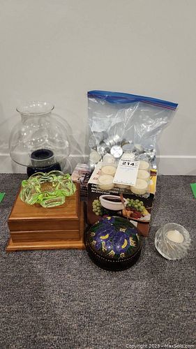 Lot #214 (1 of 16)