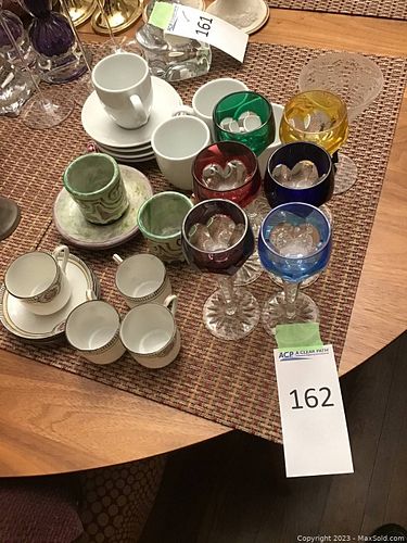 Lot #162 (1 of 7)