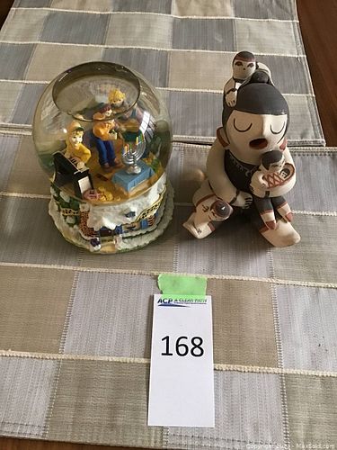 Lot #168 (1 of 5)