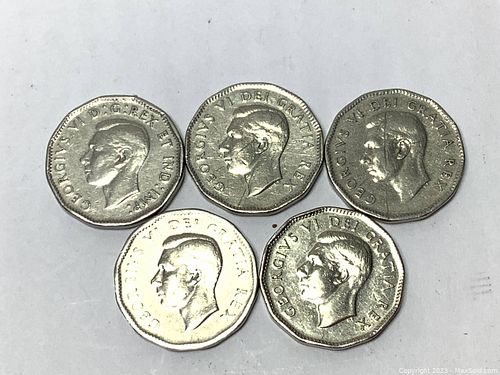 Lot #28 (1 of 5)