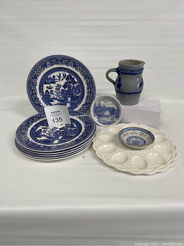 Lot #135 (1 of 5)