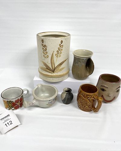 Lot #112 (1 of 3)